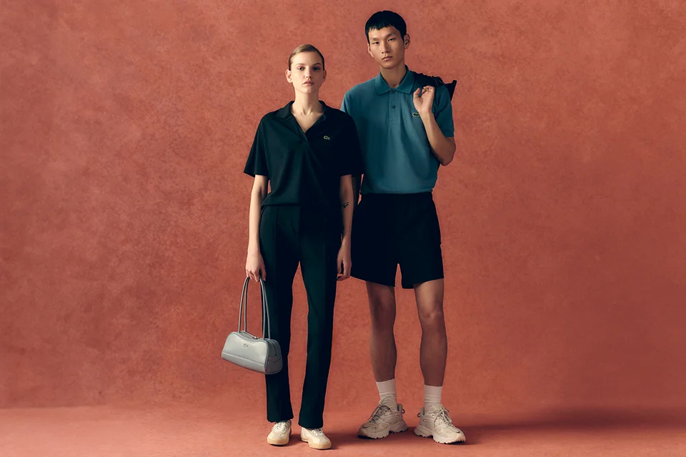 Lacoste Collection Printemps