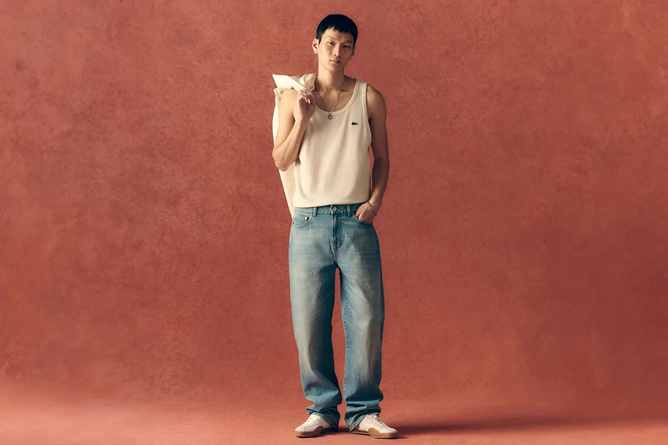 Lacoste Marcel Blanc