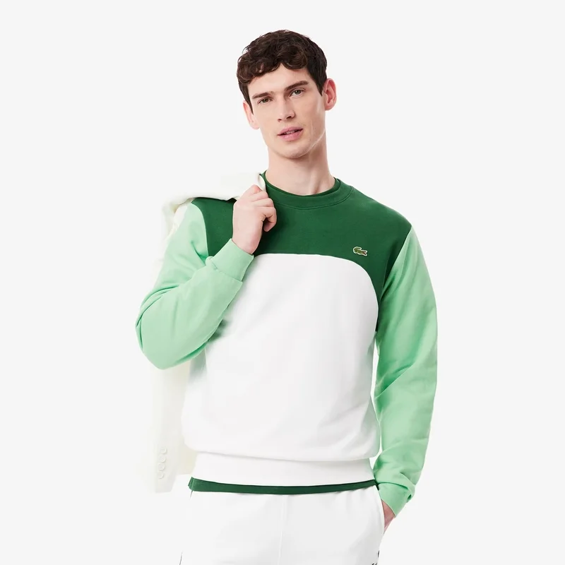 Lacoste Sweat Colorblock