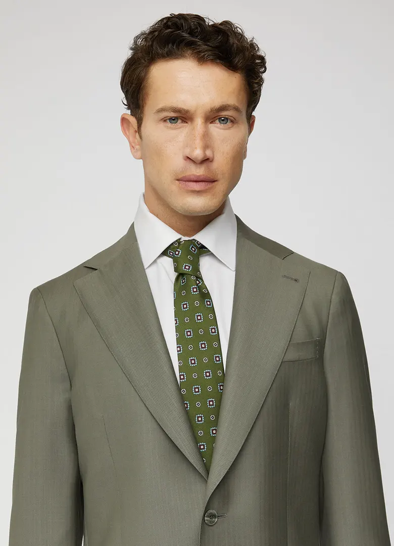 marque chemise sur mesure lanieri