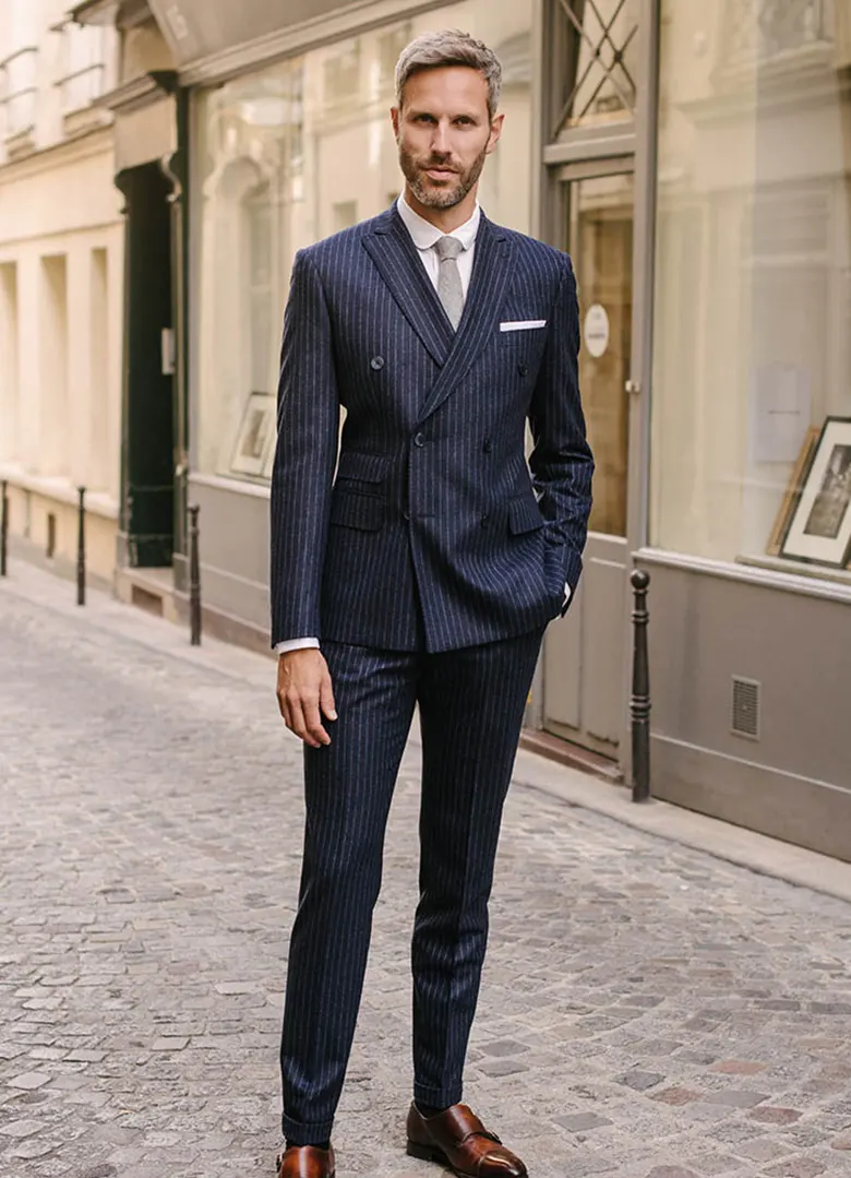 marque chemise sur mesure samson