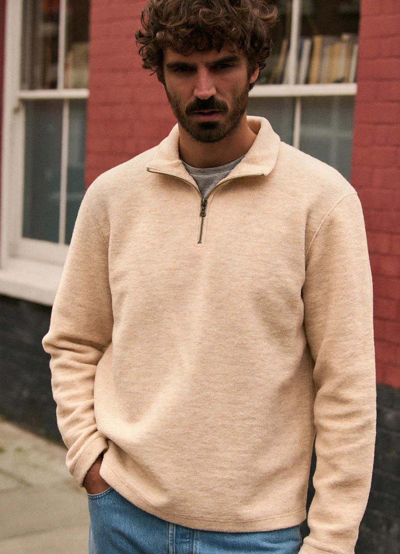 Octobre Sweat Camionneur