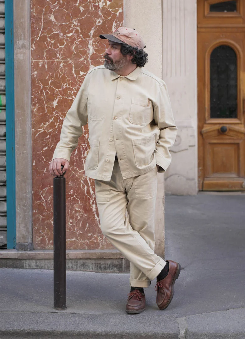 Pantalon Travail Basus