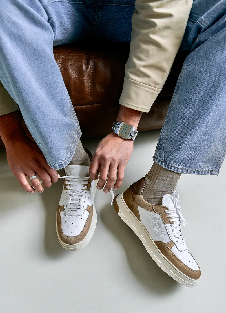 Rudys Sneakers Printemps