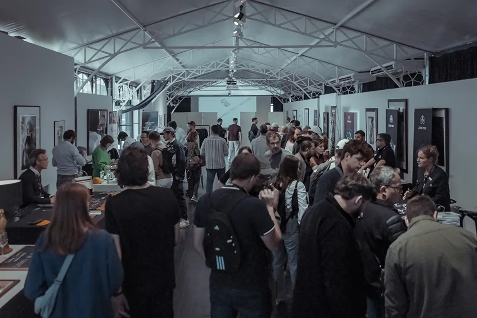 salon montre bordeaux timefest visiteurs