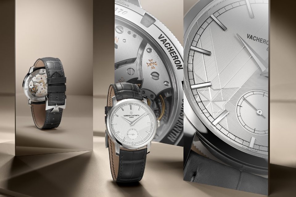 Vacheron Constantin_Traditionnelle_Remontage manuel_platine