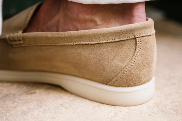 Bexley Mocassins Taille
