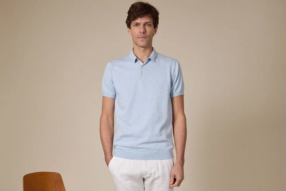 Bexley Polo Bleu