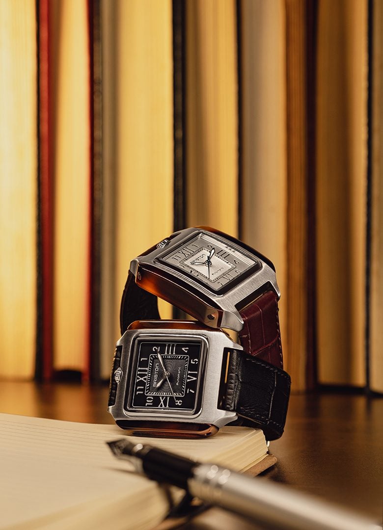 Montre Briston Kennedy chrono auto