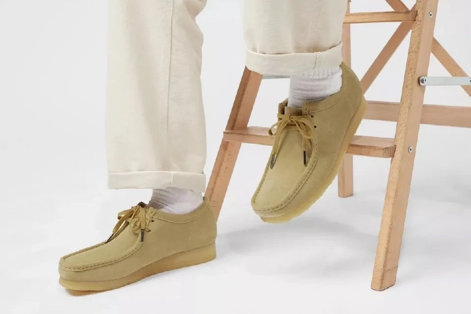 Clarks Chaussure Ete