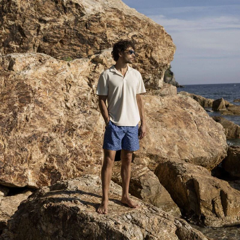 Faguo Polo Blanc