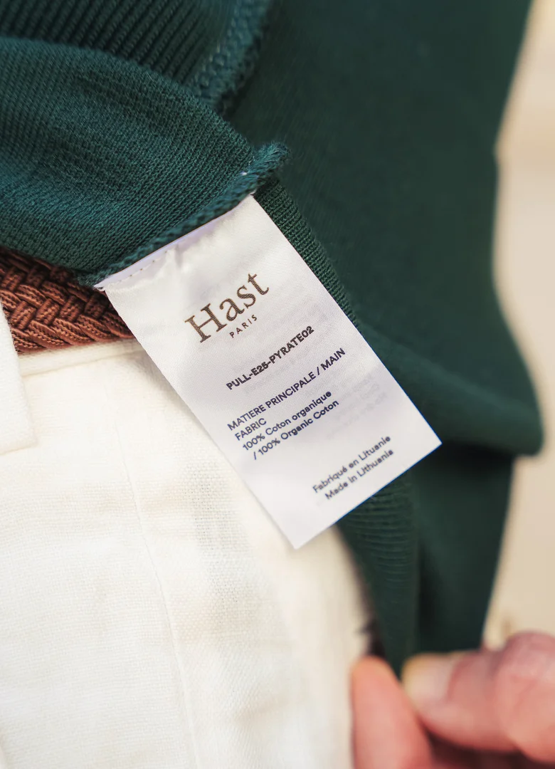 Hast Polo Coton