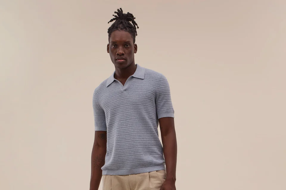 Hircus Polo Tricot