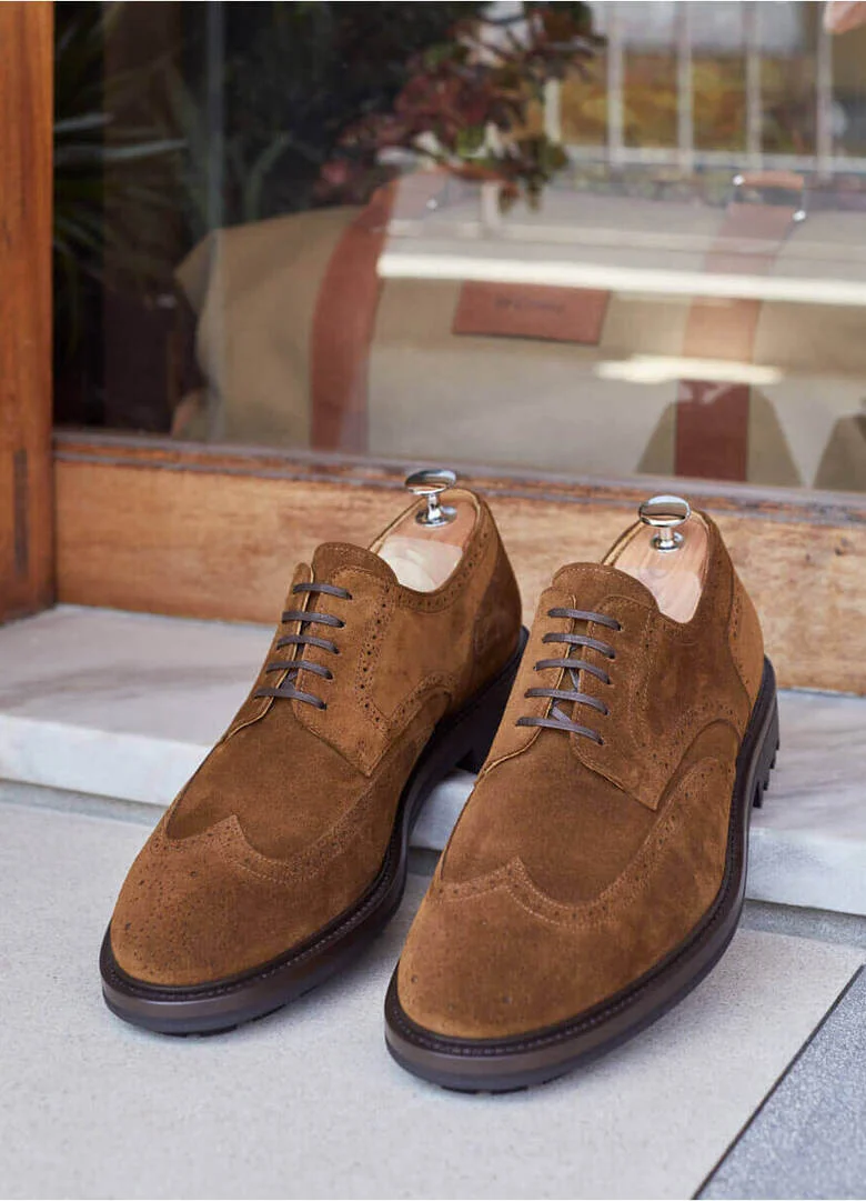 In Corio Chaussures Commando