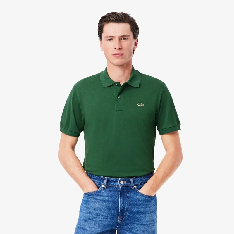 Lacoste Polo Vert