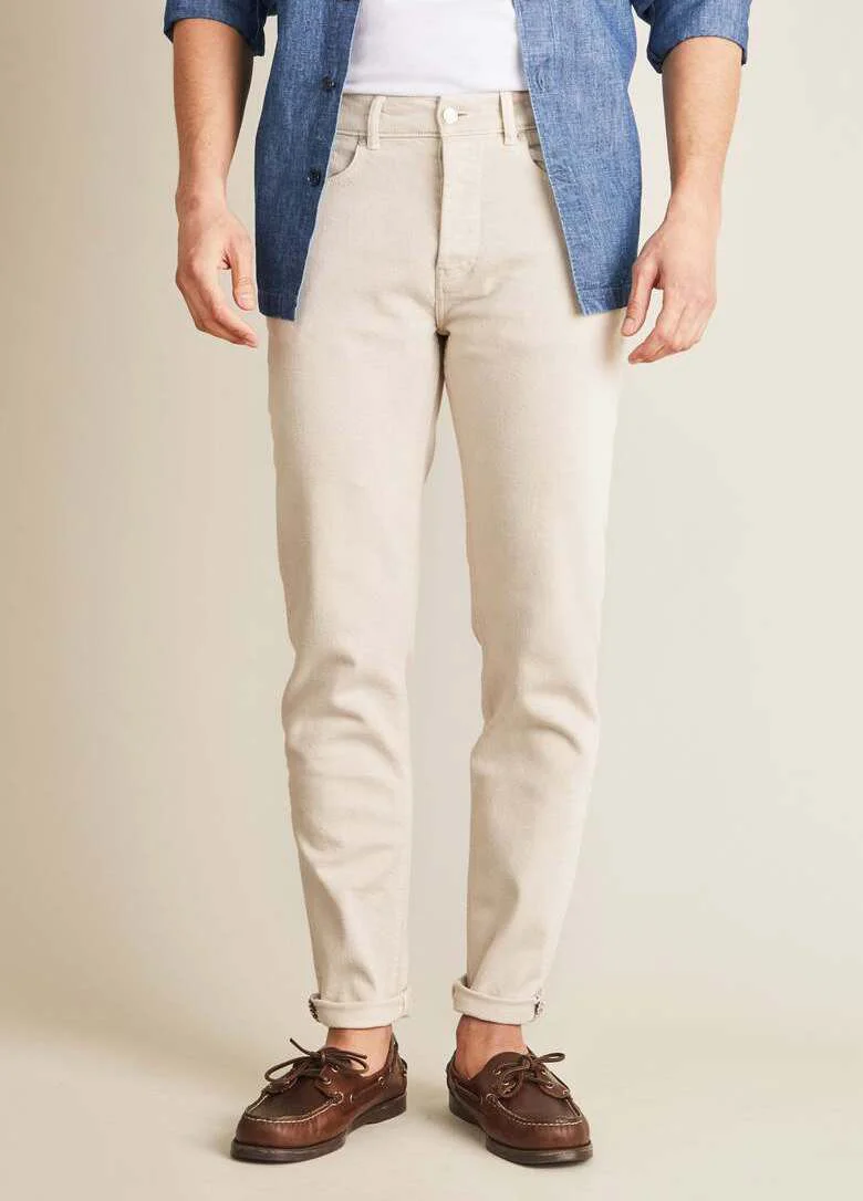 LePantalon Jean Blanc