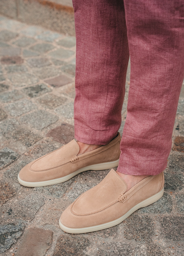 Mariage ville invite chaussures