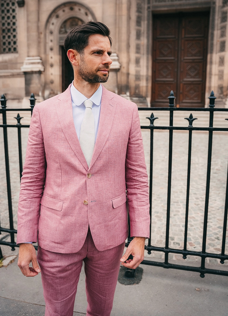 Mariage ville invite