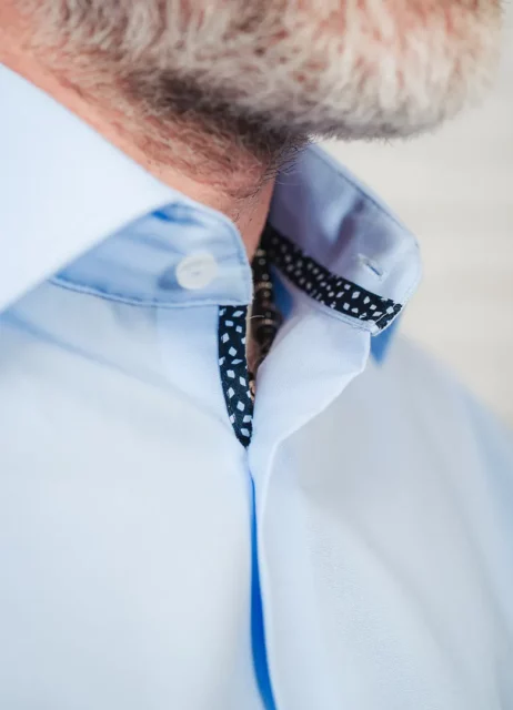 marques chemises infroissables homme seidensticker col
