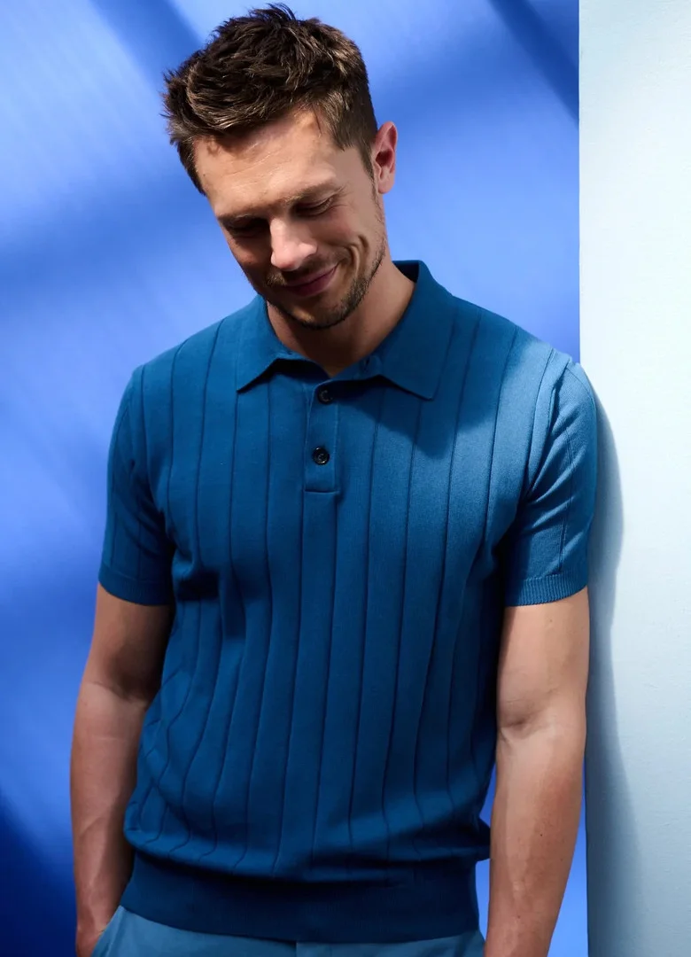 Nodus Polo Bleu