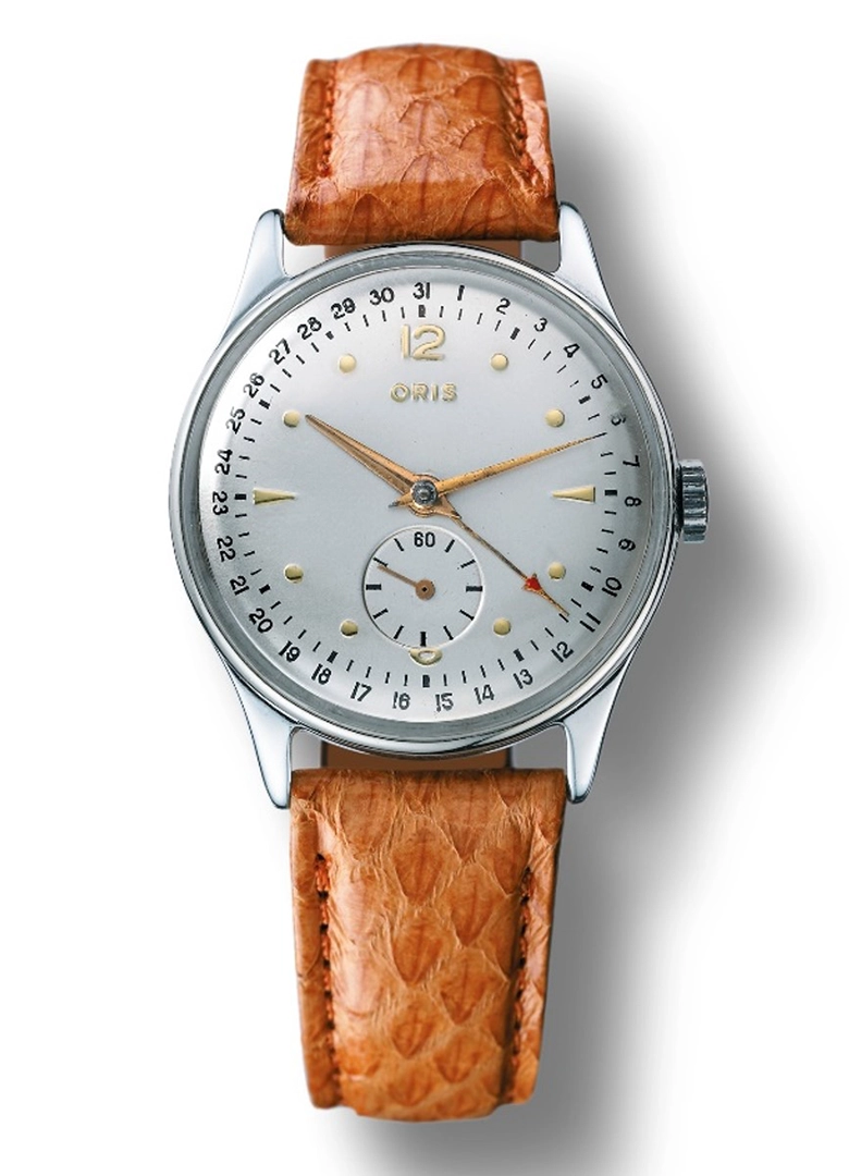 Oris Pointer Date de 1930