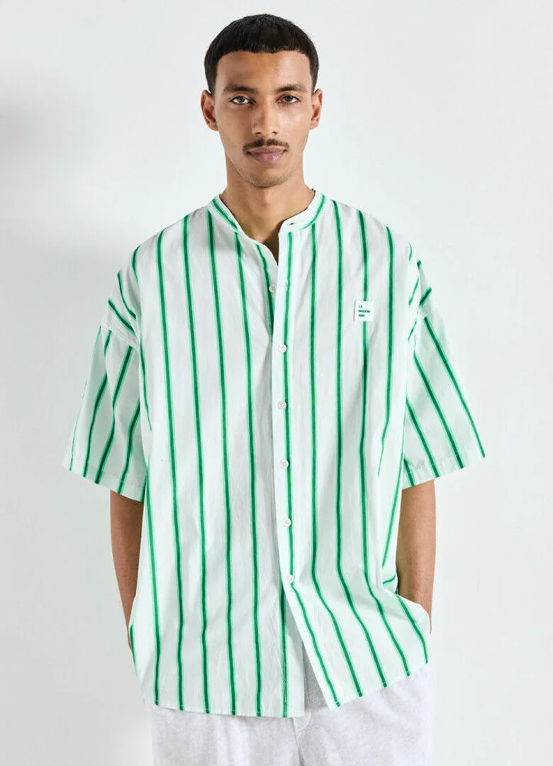 American Vintage Chemise Rayures