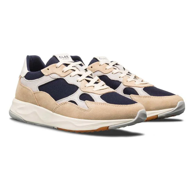 Basket Clae Coloblock