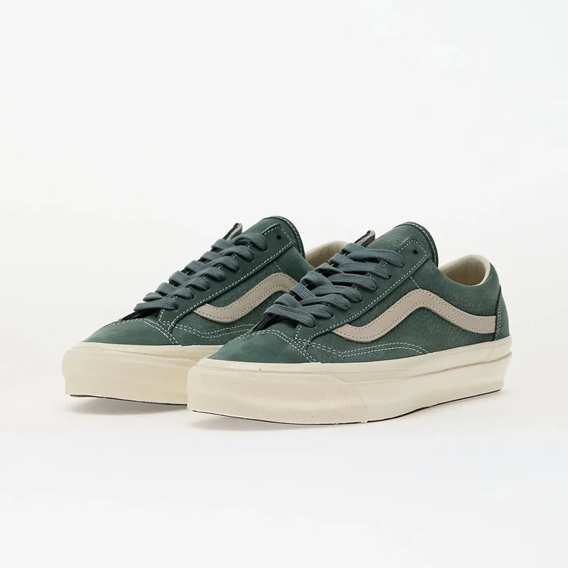 Basket Vans Verte