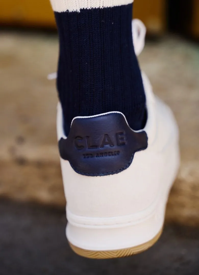 baskets clae haywood arriere