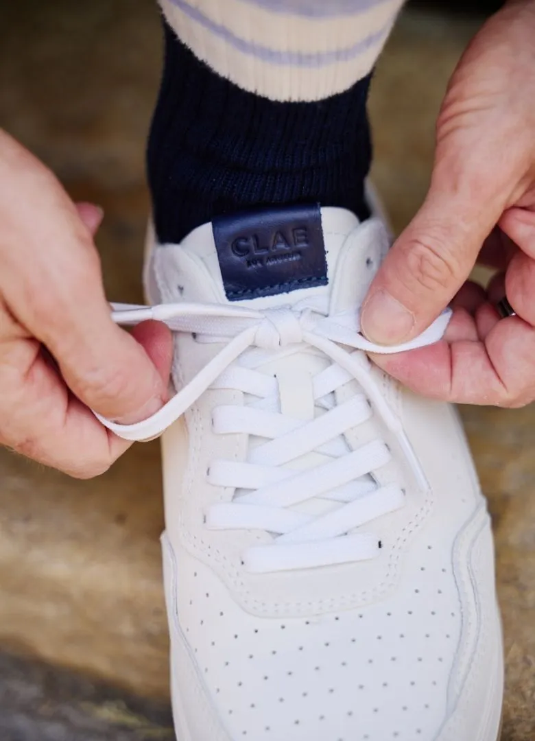 baskets clae haywood languette
