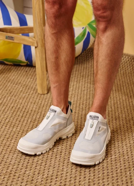 Baskets Palladium Homme