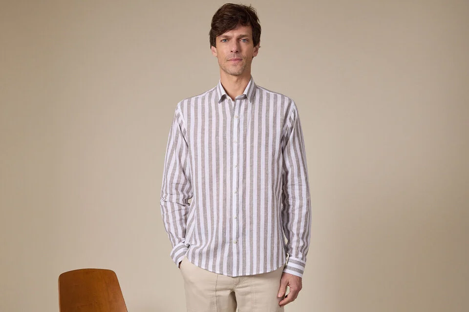 Bexley Chemise Rayures