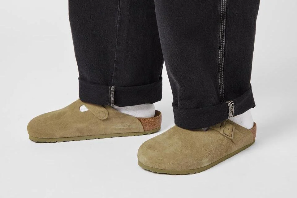 Birkenstock Size Mule