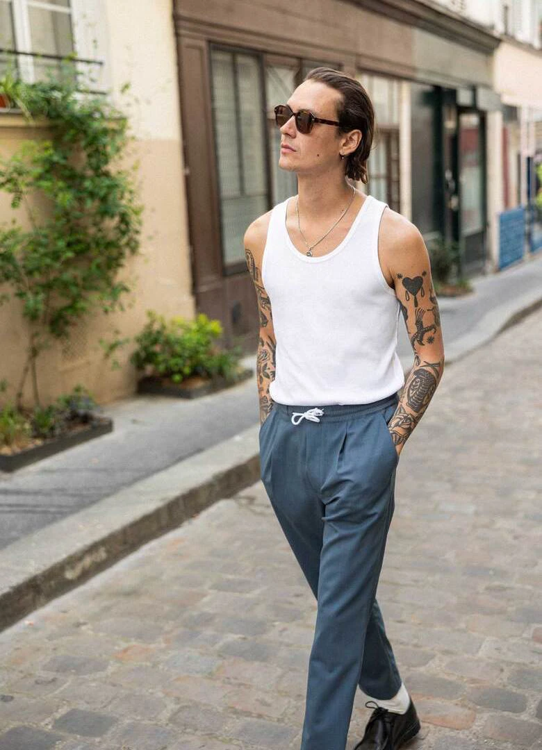 Couturier Parisien Pantalon