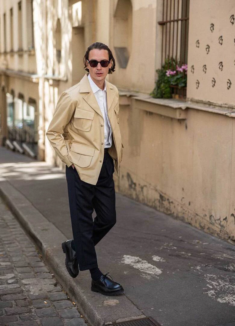 Couturier Parisien Veste