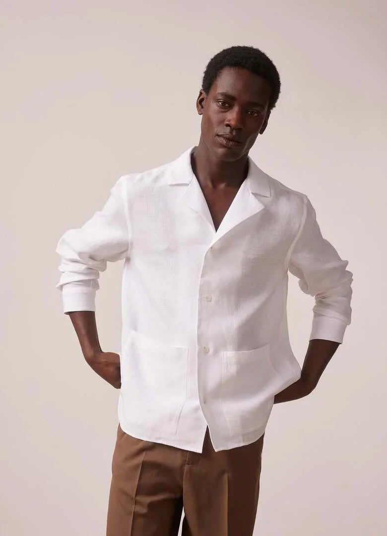 Figaret Chemise Blanche