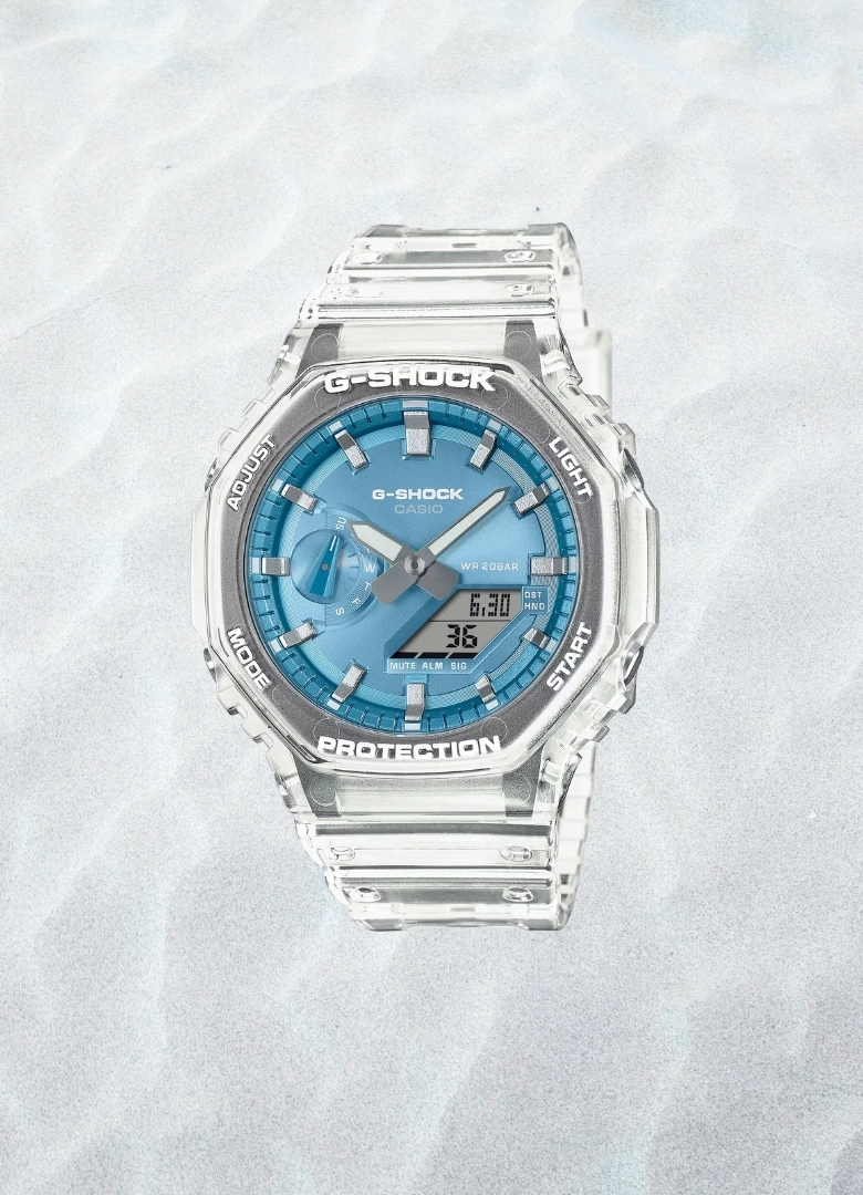 G-Shock GA-2100BM-7A2