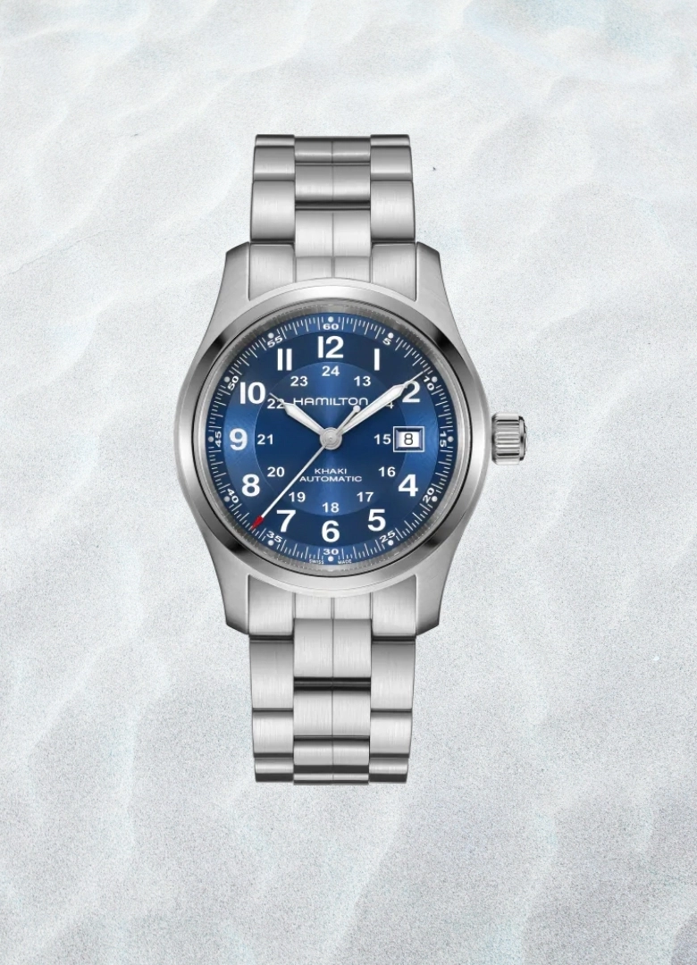 Hamilton Khaki Field