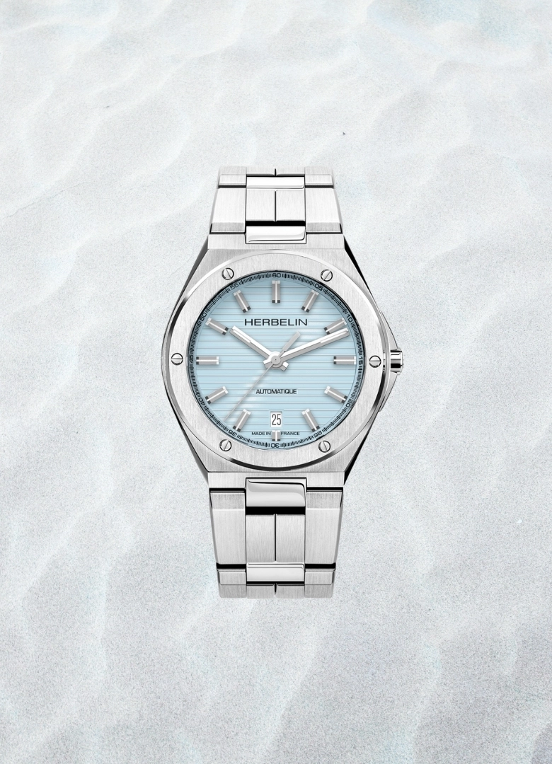 Herbelin Cap Camarat bleu artique