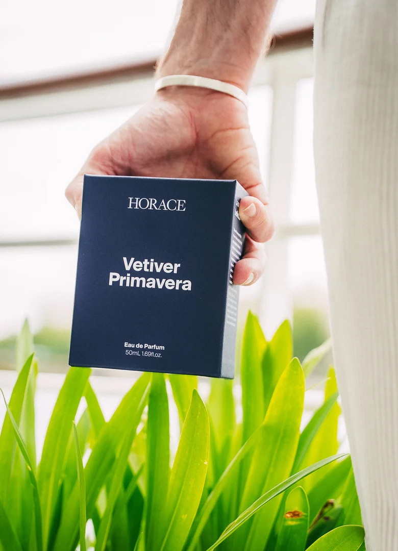 Horace Parfum Vetiver