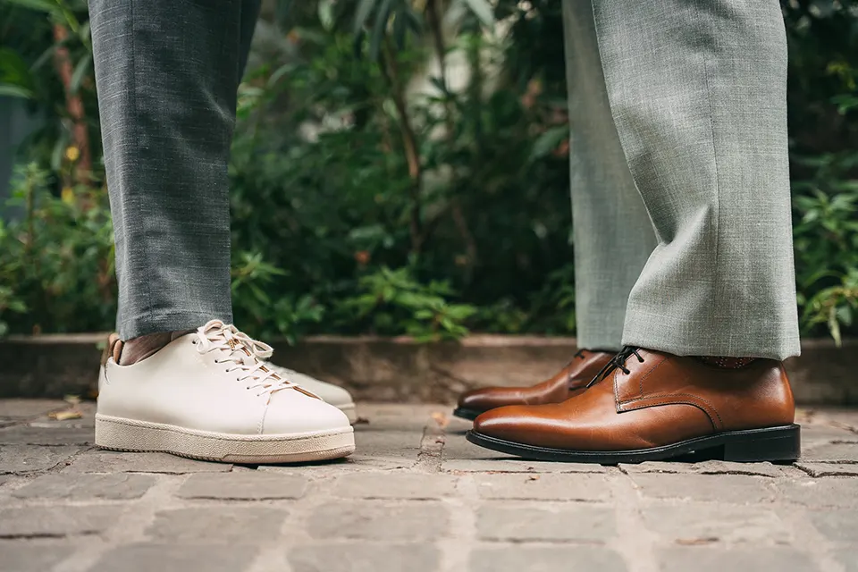 idee chaussures mariage homme invite temoin