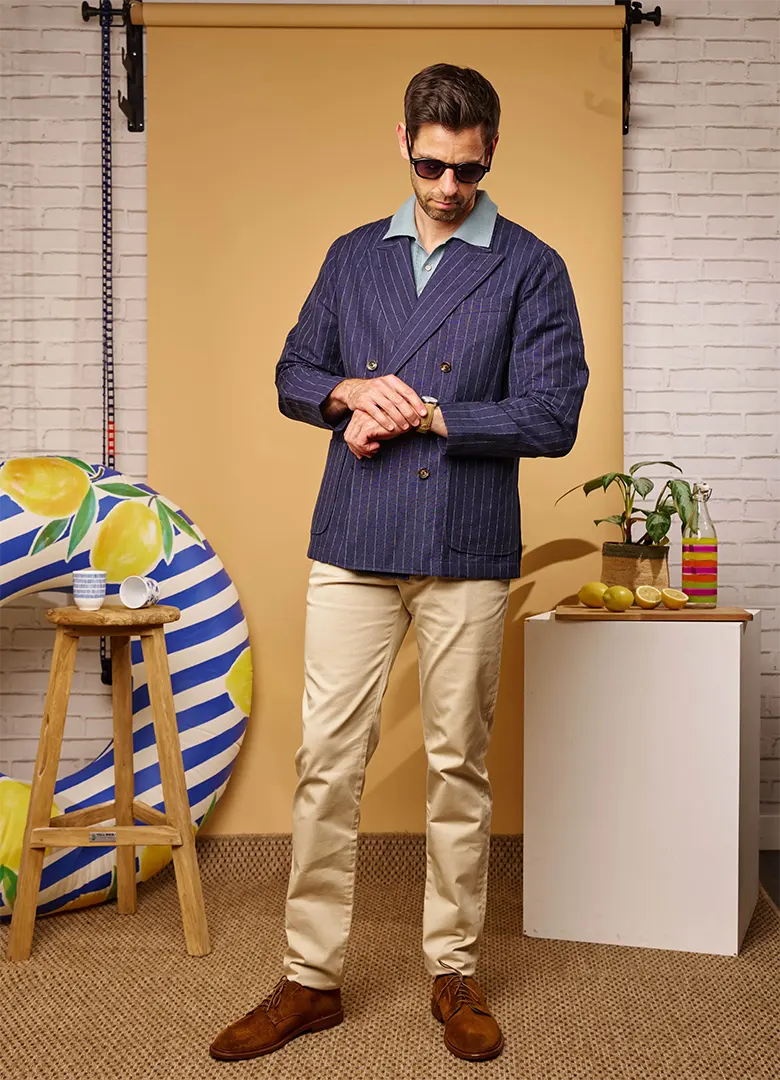 inspiration look homme ceremonie mariage