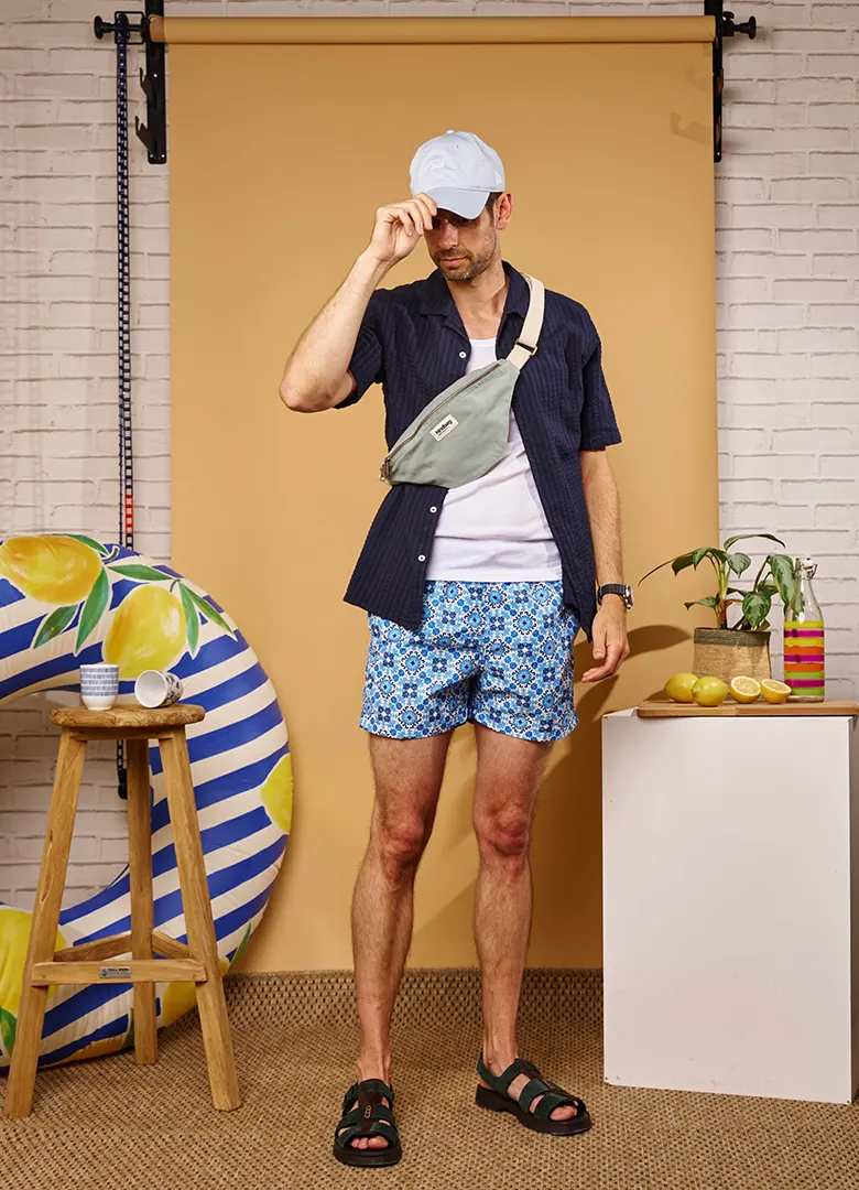 inspiration look homme ete festival