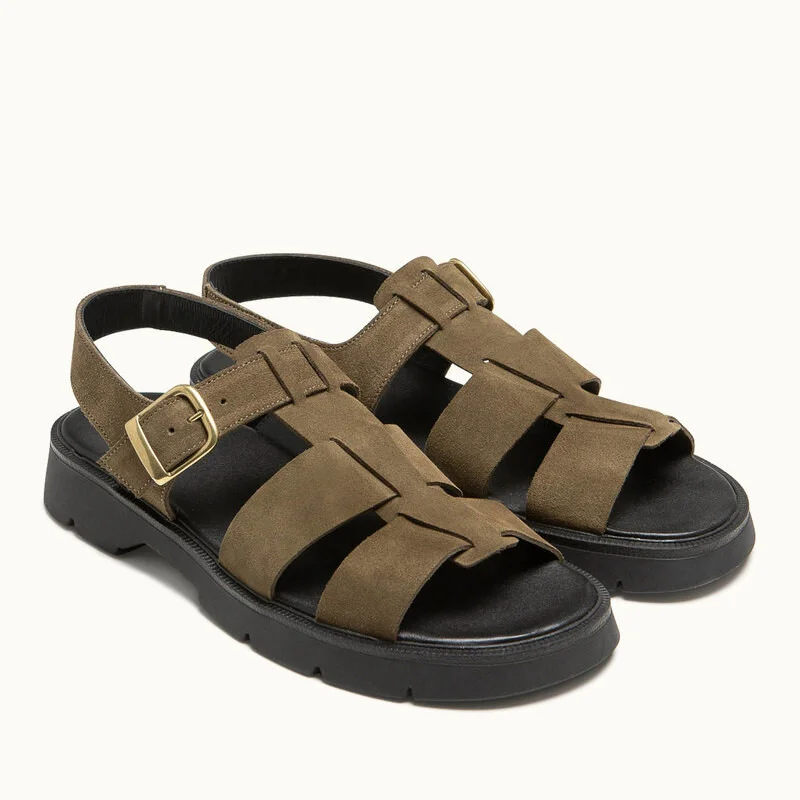 Kleman Sandales Homme