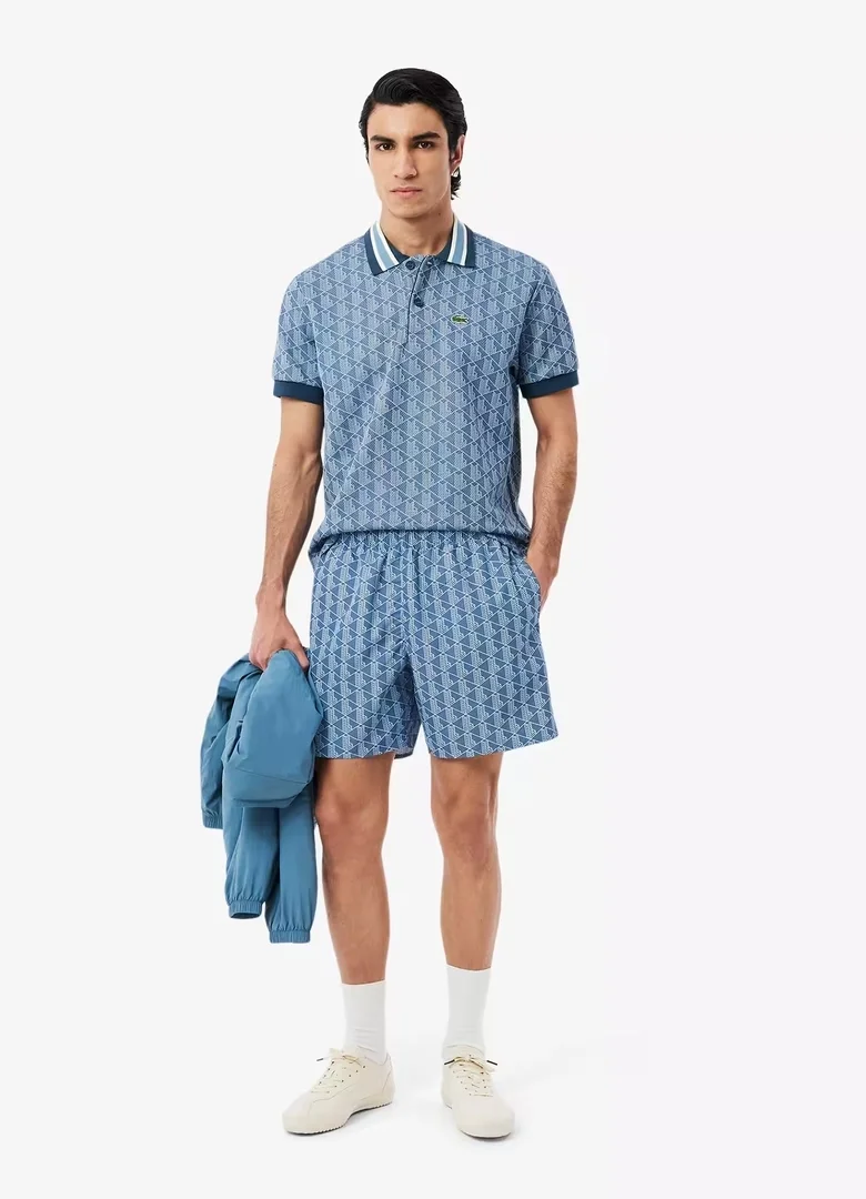 Lacoste Maillot Bain