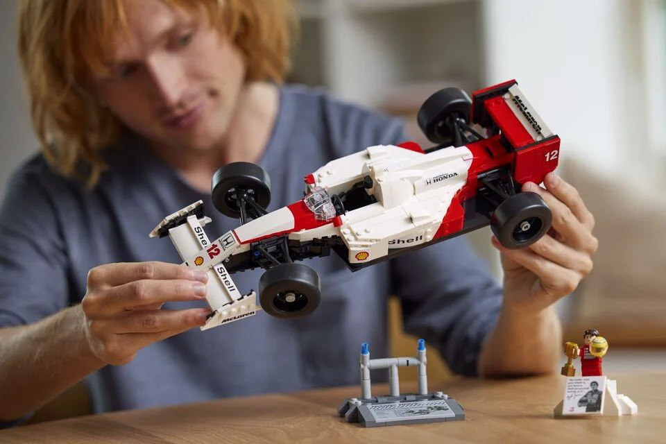 Lego Mac Laren