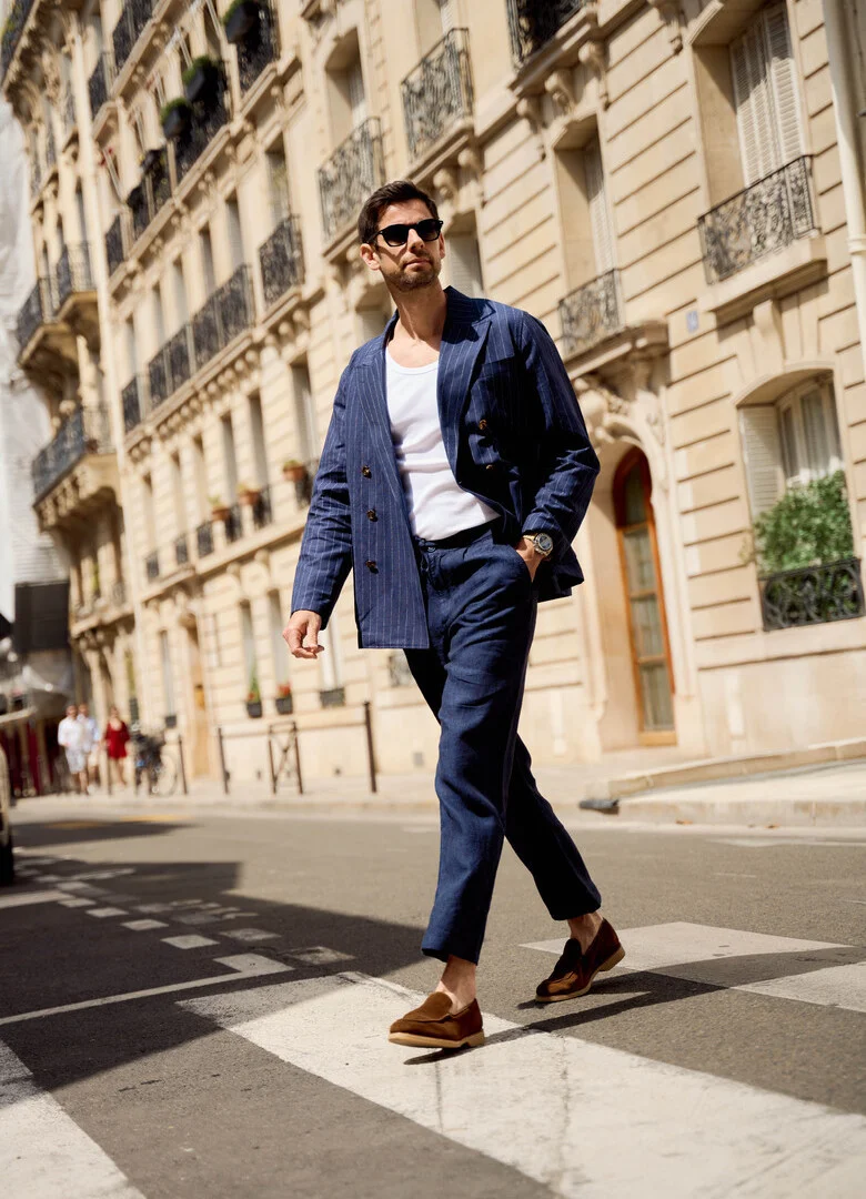 Look Tricots Marcel