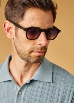 Lunettes Soleil Homme