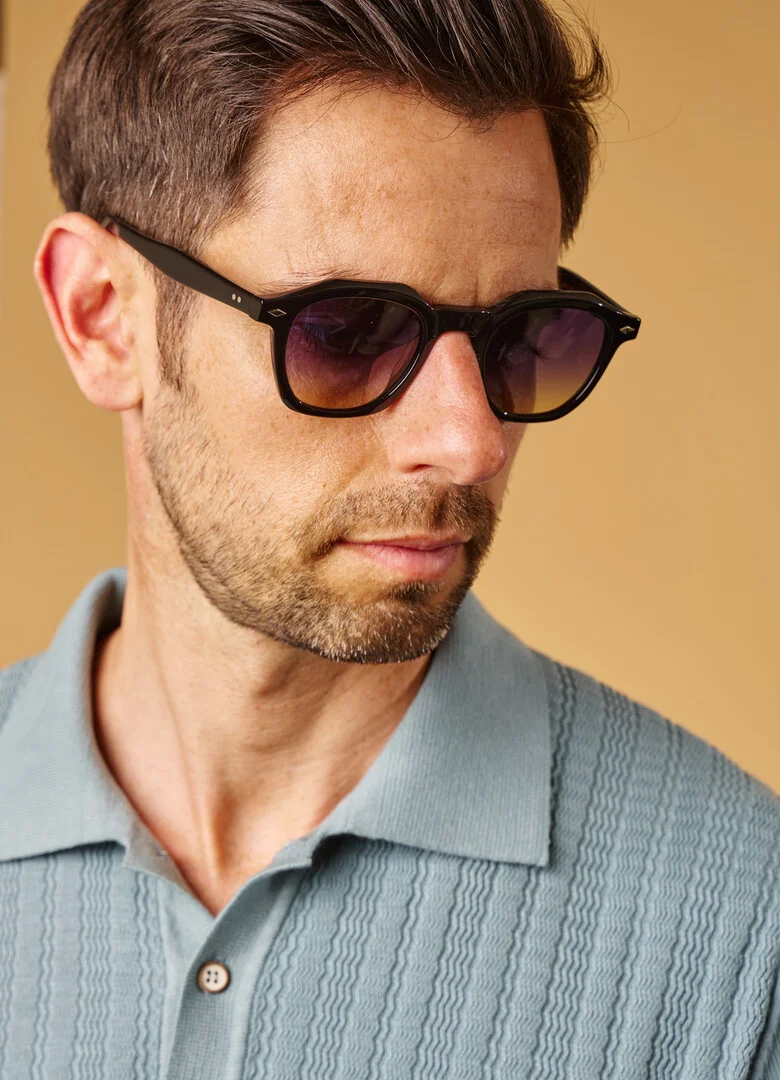 Lunettes Soleil Homme