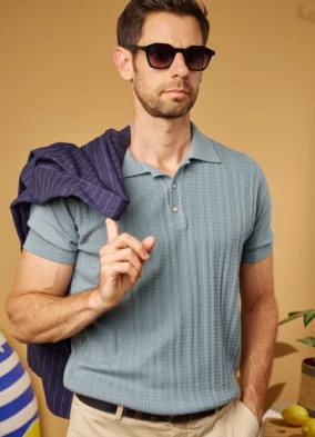 Polo Nodus Tricot